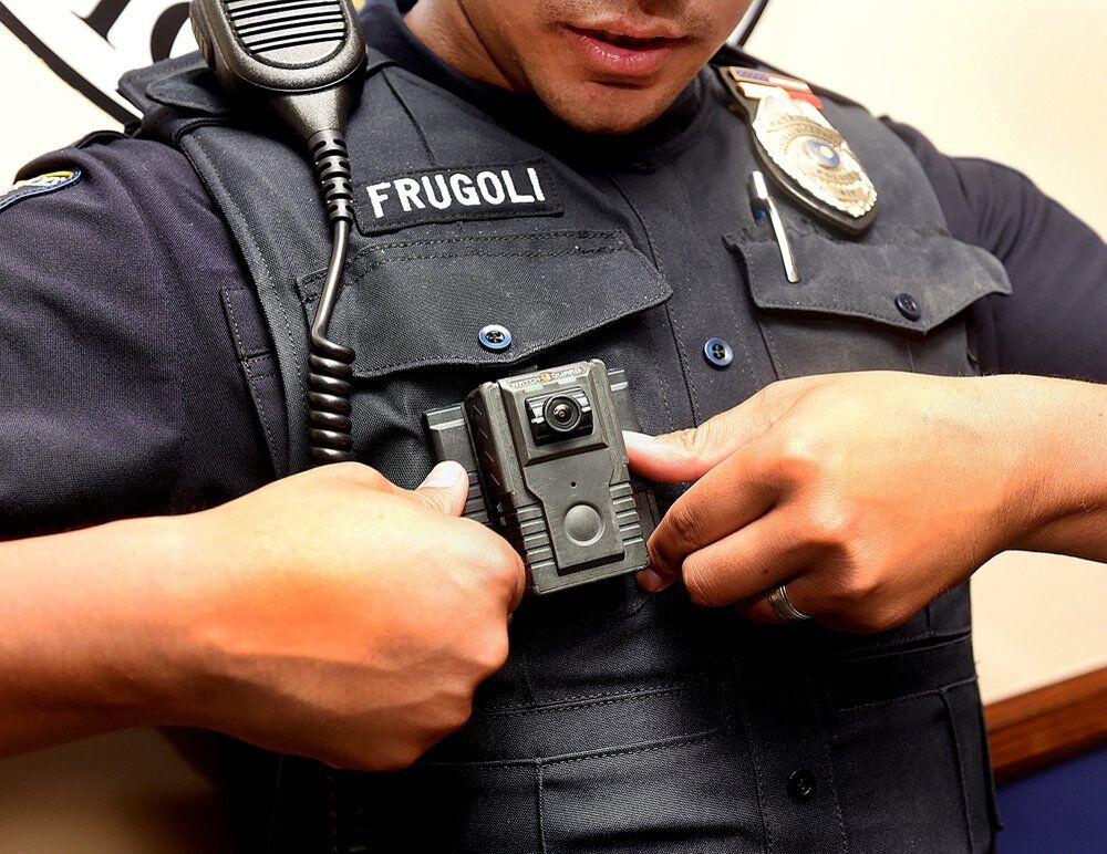 Police body cam